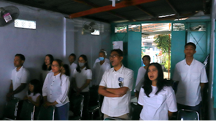 galeri, Ibadah Paskah Subuh GKJ Baki Pepantan Daleman , gereja kristen jawa, gkj, gkj baki, gereja kristen jawa baki, baki, sukoharjo, gkj klasis sukoharjo, klasis sukoharjo, klasis, sinode gkj, sinode 